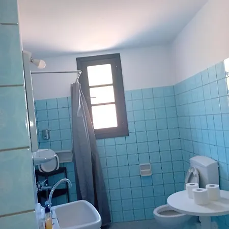 Kostas Studios Apartments - Ενοικιαζόμενα Δωμάτια Με Κουζινάκι Myrina Room photo
