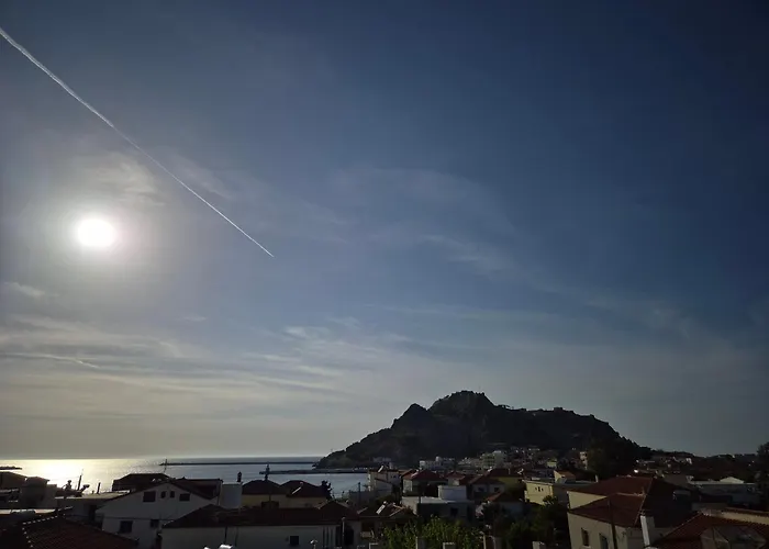Kostas Studios Apartments - Ενοικιαζόμενα Δωμάτια Με Κουζινάκι